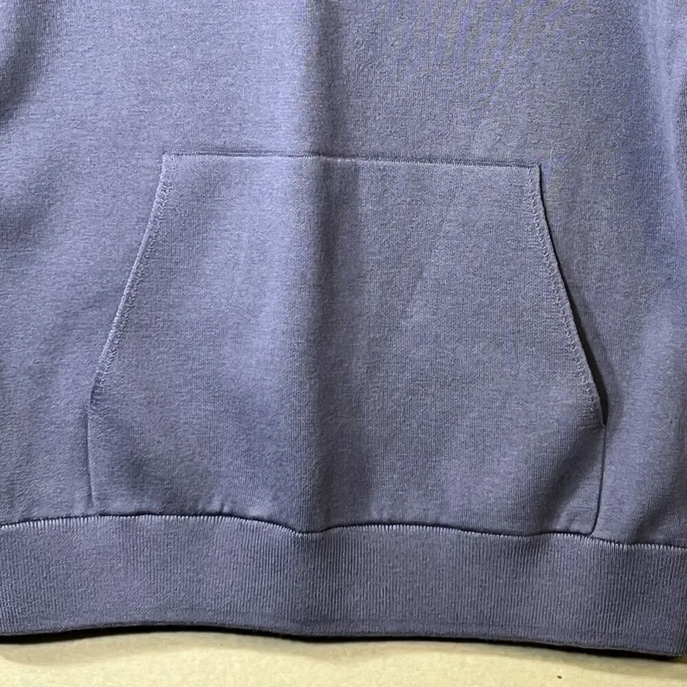 Banana Republic Hoodie Mens Small Pullover Kangaroo Pocket Casual Cotton